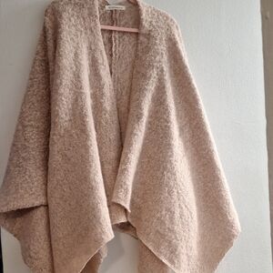 BCBG ENERATION Soft Light Pastal Pink  Shrugs